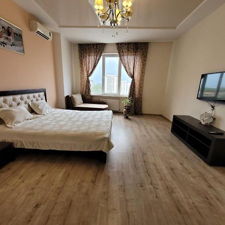 Apartament Na Panteylemonovskaya オデッサ エクステリア 写真