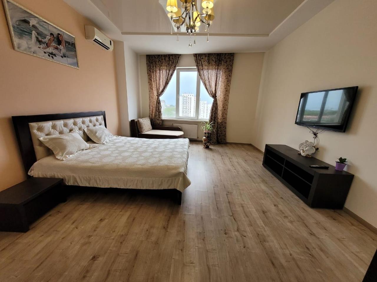 Apartament Na Panteylemonovskaya オデッサ エクステリア 写真